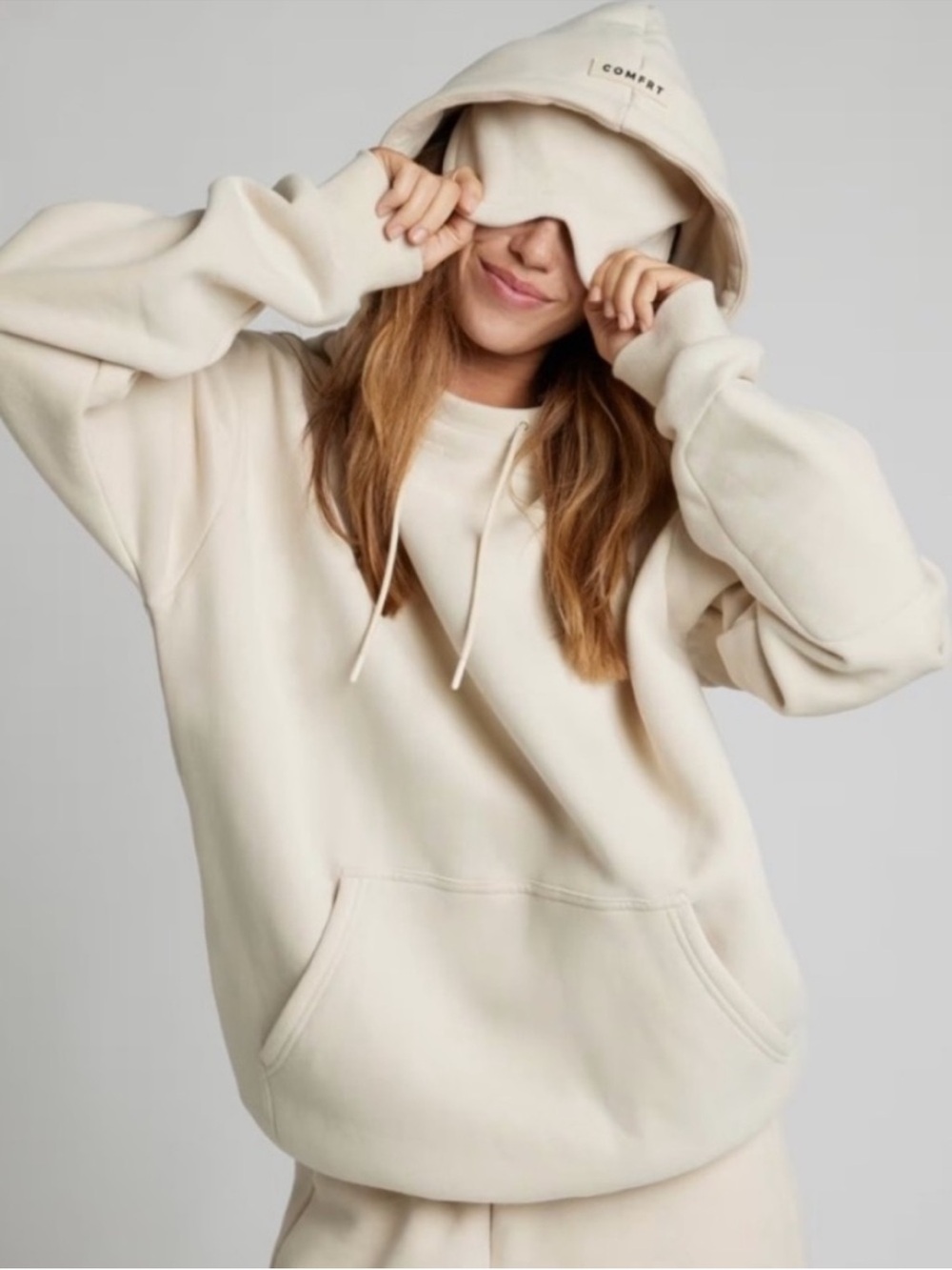 Comfrt Airplane Mode Travel Hoodie and Jogger Set